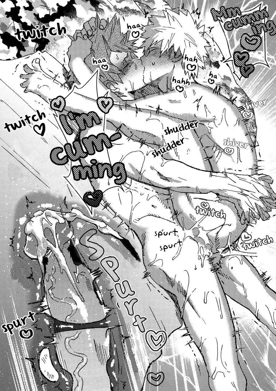 [Shoco] Yuujou Heni | Redefining Friendship (decensored) Fhentai - Page 30