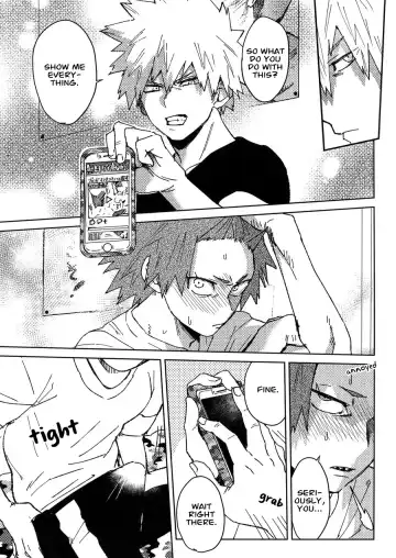 [Shoco] Yuujou Heni | Redefining Friendship (decensored) Fhentai - Page 12