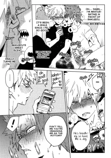 [Shoco] Yuujou Heni | Redefining Friendship (decensored) Fhentai - Page 14