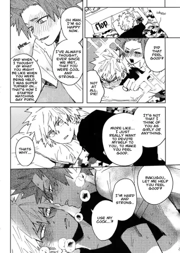 [Shoco] Yuujou Heni | Redefining Friendship (decensored) Fhentai - Page 19