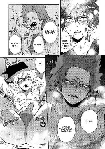 [Shoco] Yuujou Heni | Redefining Friendship (decensored) Fhentai - Page 20