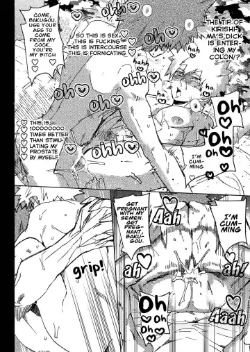 [Shoco] Yuujou Heni | Redefining Friendship (decensored) Fhentai - Page 29