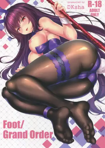 Read [Kase Daiki] Foot/Grand Order - Fhentai