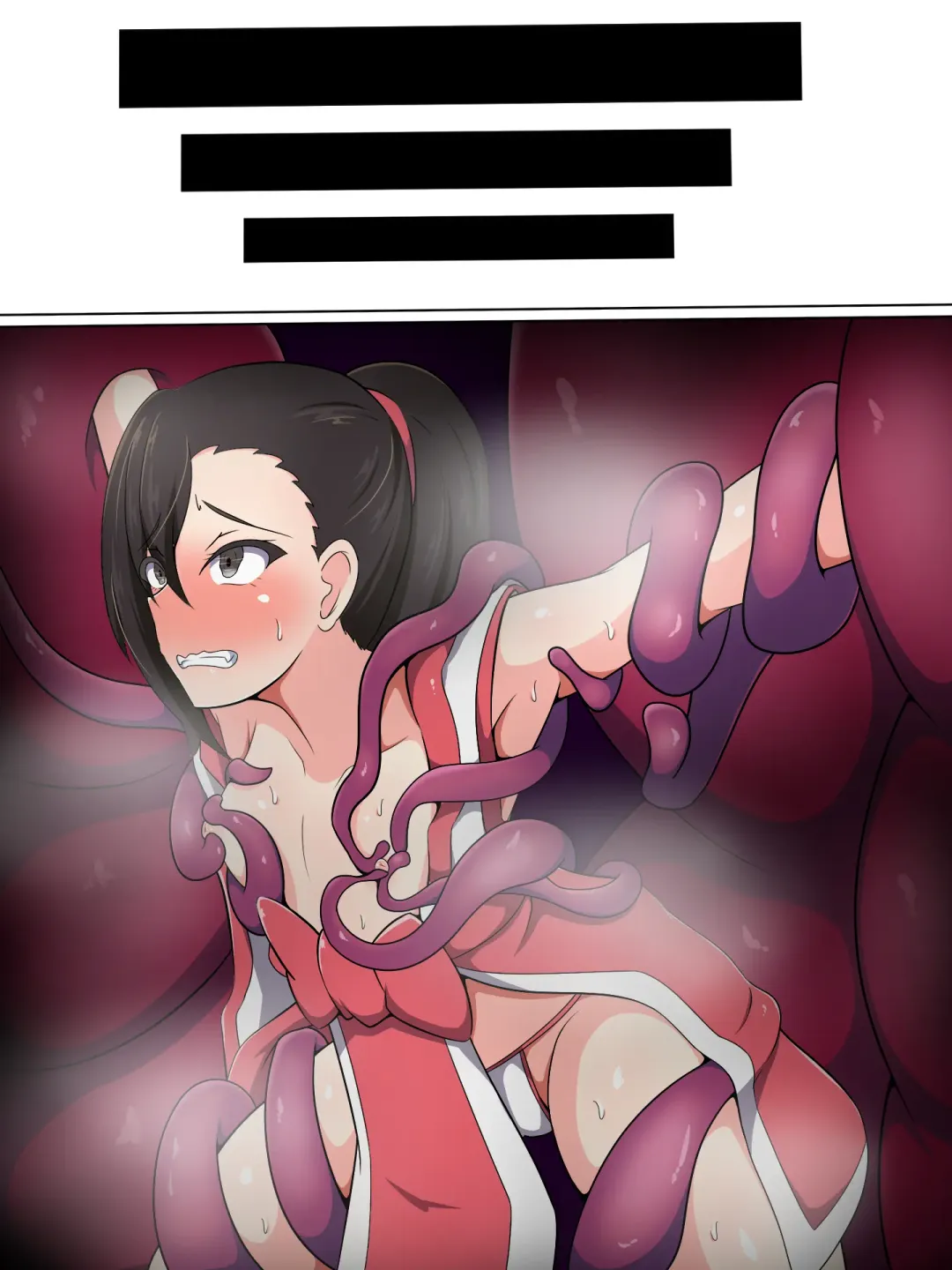 Taima Miko Houou Setsuna ~Chikubi & Kuri Jigoku Seme-hen~ Fhentai - Page 38