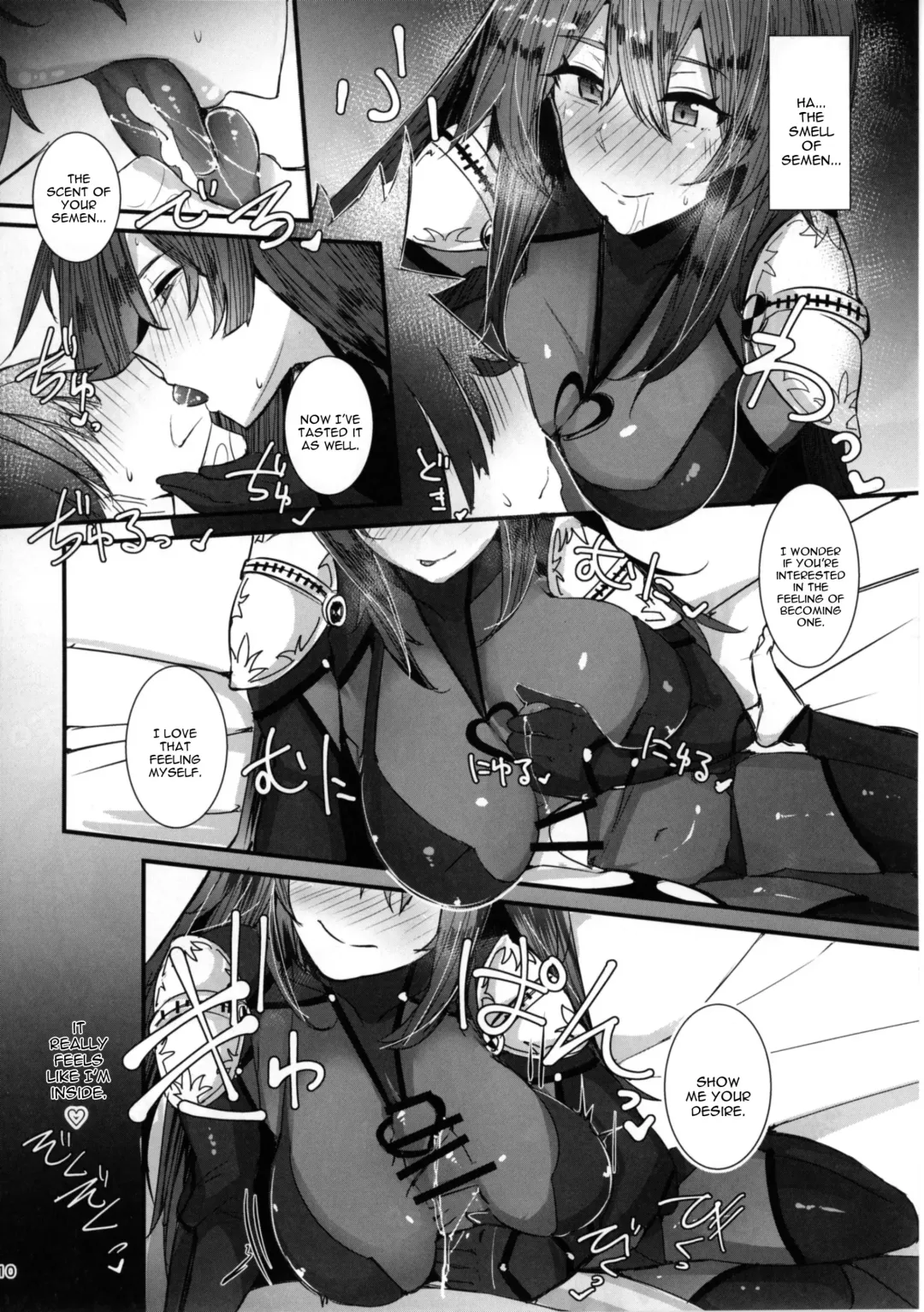 [Ribyuhki] Shishou ni Amaeru nara Ima shika Nai Fhentai.net - Page 12