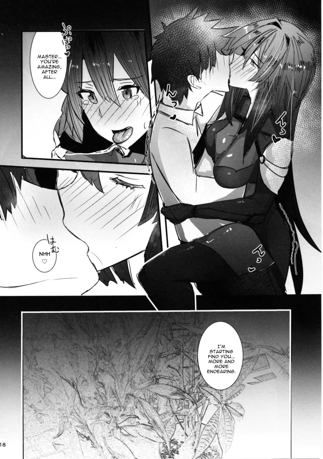 [Ribyuhki] Shishou ni Amaeru nara Ima shika Nai Fhentai.net - Page 20