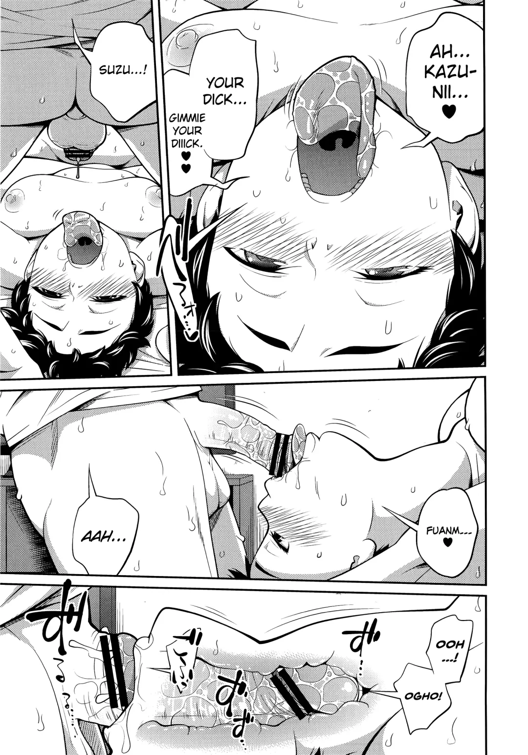 [Tsubaki Jushirou] Pool ni Ikenai jan | I Can't Go to the Pool Fhentai - Page 17