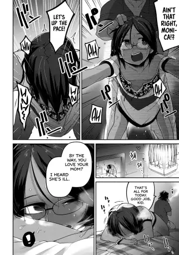 [Tksn] Ato Hime Kankan | Scar Princess Violation Fhentai - Page 18
