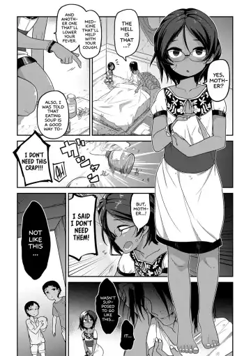 [Tksn] Ato Hime Kankan | Scar Princess Violation Fhentai - Page 5