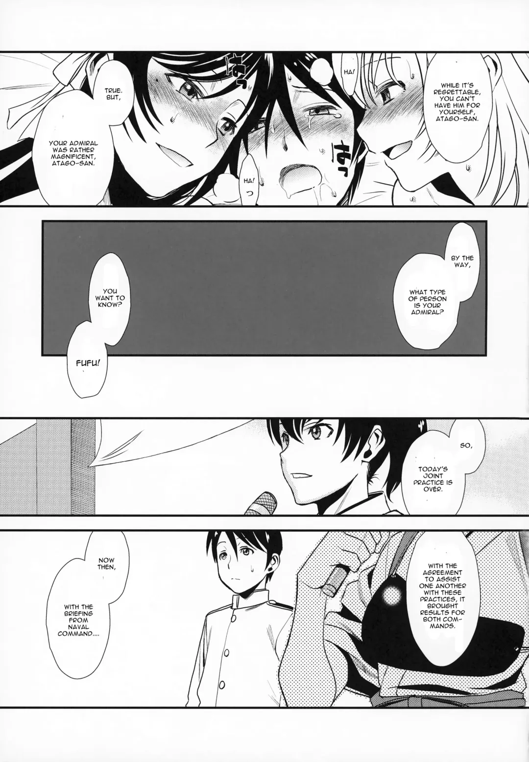 [Hiroe Rei] Azukan! Fhentai.net - Page 30