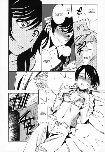 [Hiroe Rei] Azukan! Fhentai.net - Page 10