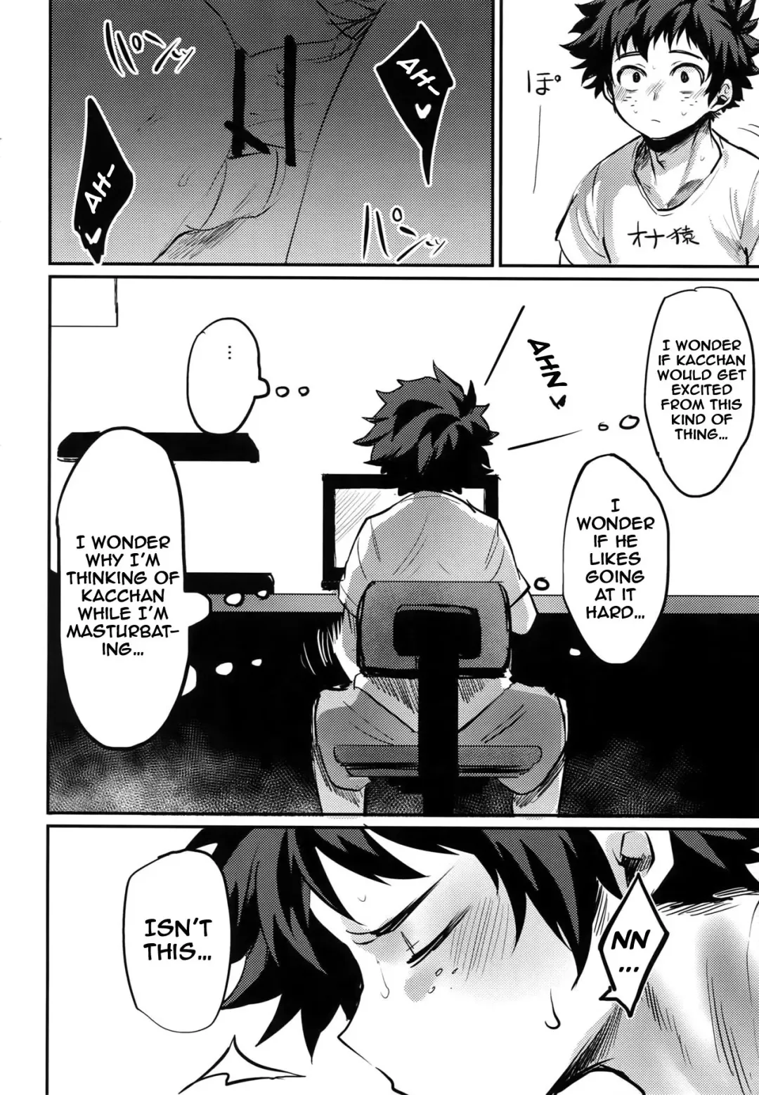 [Toribami Sasami] Nitamono Doushi | Two of a Kind Fhentai - Page 19