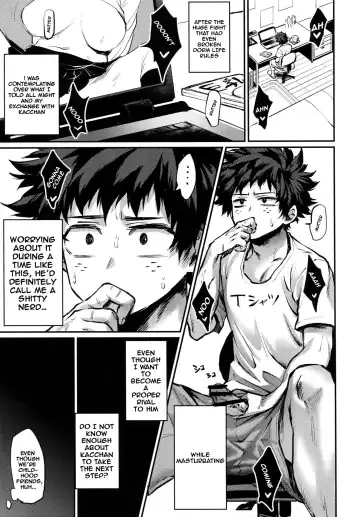 [Toribami Sasami] Nitamono Doushi | Two of a Kind Fhentai - Page 2