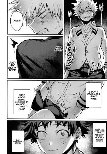 [Toribami Sasami] Nitamono Doushi | Two of a Kind Fhentai - Page 23