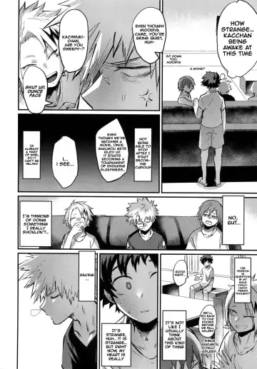 [Toribami Sasami] Nitamono Doushi | Two of a Kind Fhentai - Page 5