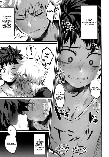 [Toribami Sasami] Nitamono Doushi | Two of a Kind Fhentai - Page 8