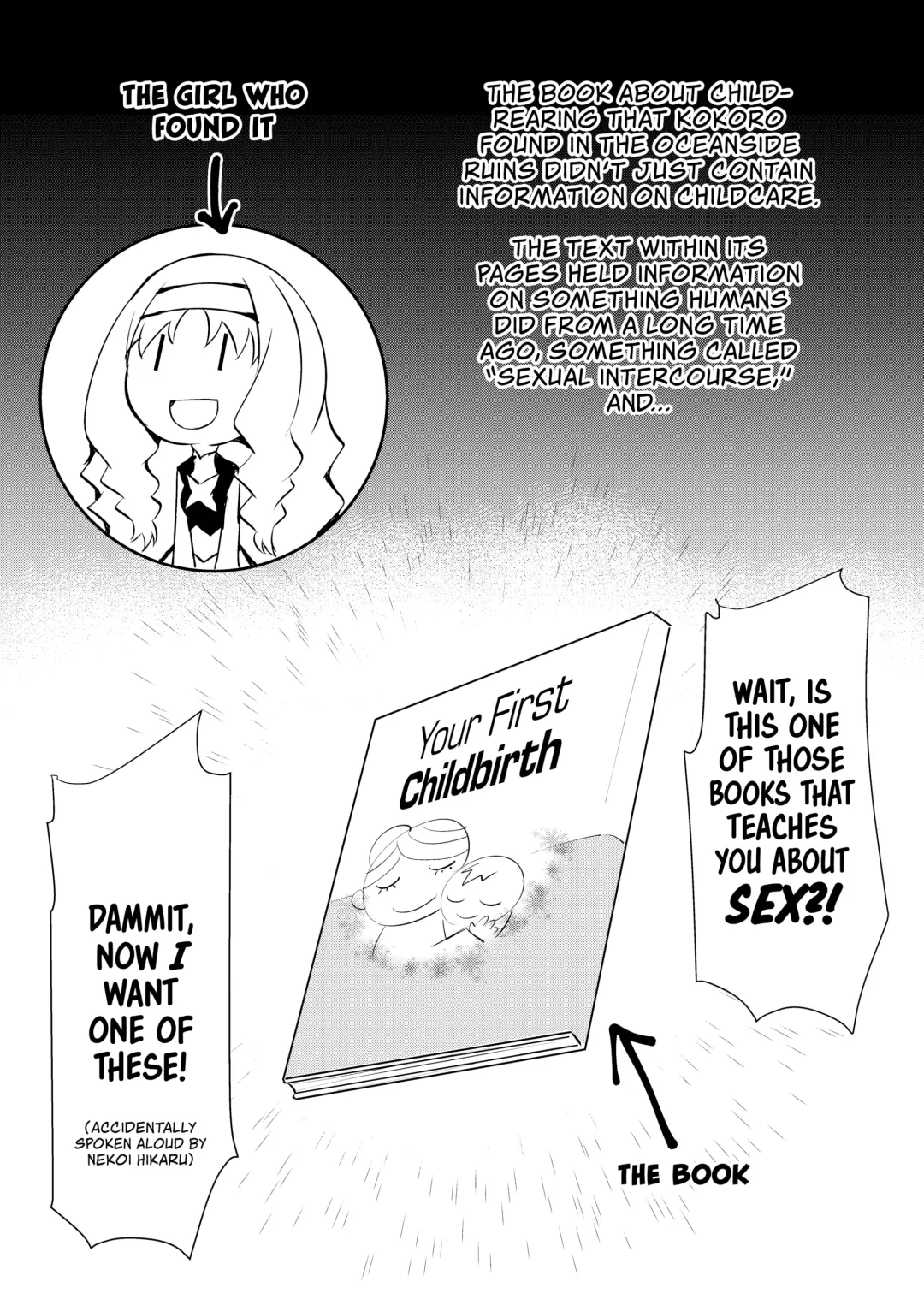 [Nekoi Hikaru] Darling in the One and Two Fhentai - Page 3