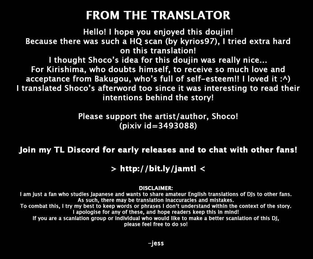 [Shoco] Kimi no Gensou o Miterui | I'm Seeing an Illusion of You Fhentai - Page 41