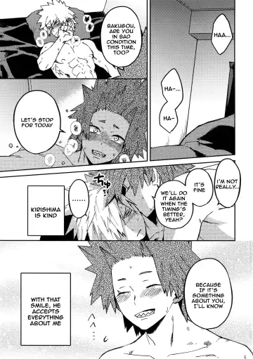 [Shoco] Kimi no Gensou o Miterui | I'm Seeing an Illusion of You Fhentai - Page 2