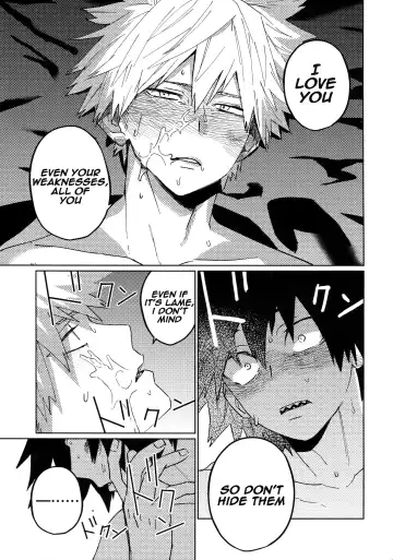 [Shoco] Kimi no Gensou o Miterui | I'm Seeing an Illusion of You Fhentai - Page 30