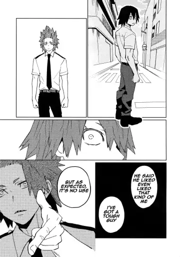 [Shoco] Kimi no Gensou o Miterui | I'm Seeing an Illusion of You Fhentai - Page 34