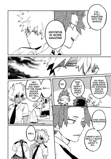 [Shoco] Kimi no Gensou o Miterui | I'm Seeing an Illusion of You Fhentai - Page 5