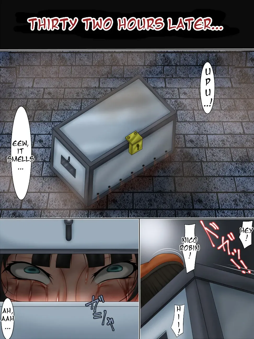 Goumon Rengoku 6 | Torture Limbo 6 Fhentai - Page 17