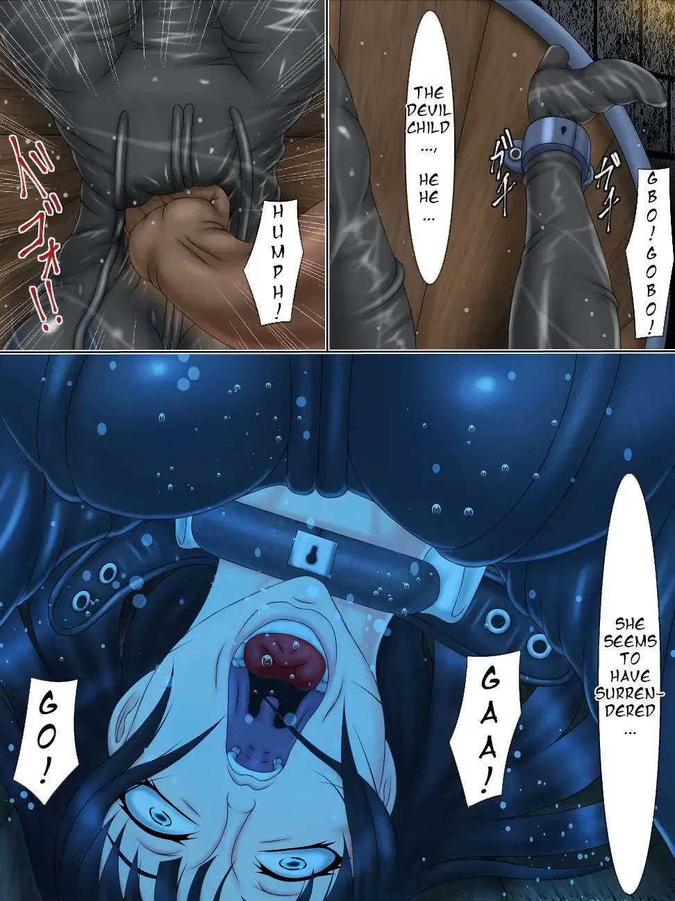 Goumon Rengoku 6 | Torture Limbo 6 Fhentai - Page 5