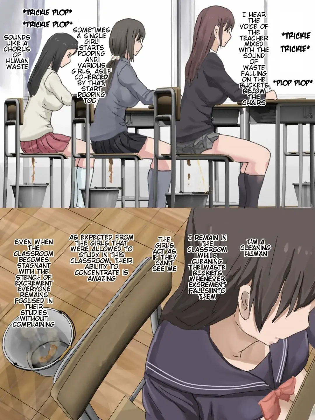 Haisetsu Kyoushitsu Fhentai - Page 3