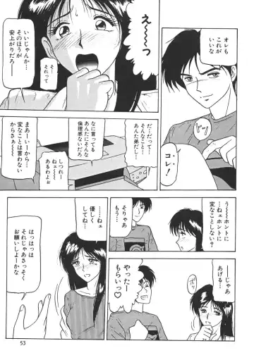 [Renn Sport] Kinshin Shimai Sekkan Fhentai - Page 55