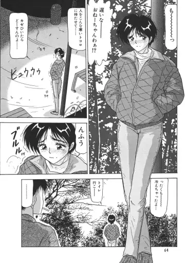 [Renn Sport] Kinshin Shimai Sekkan Fhentai - Page 66
