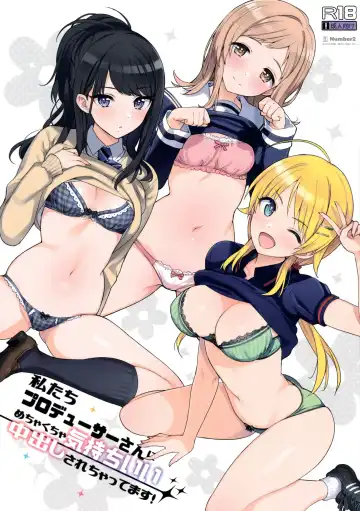 Read [Ohtomo Takuji] Watashitachi Producer-san ni Mechakucha Kimochiii Nakadashi Sarechattemasu! - Fhentai.net