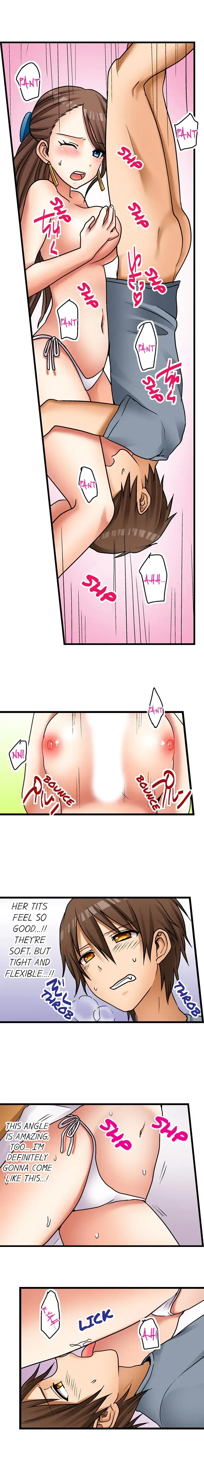 [Porori] My First Time is with.... My Little Sister?! Ch.06 Fhentai - Page 7