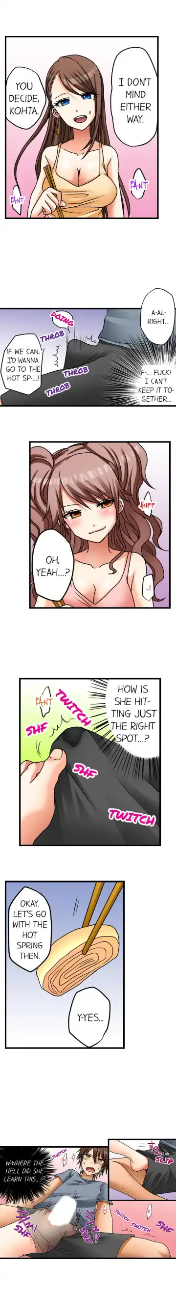 [Porori] My First Time is with.... My Little Sister?! Ch.07 Fhentai.net - Page 5