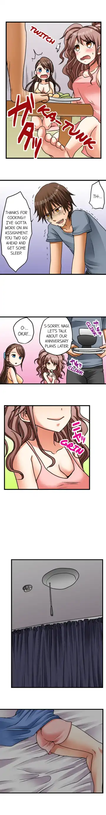 [Porori] My First Time is with.... My Little Sister?! Ch.07 Fhentai.net - Page 6