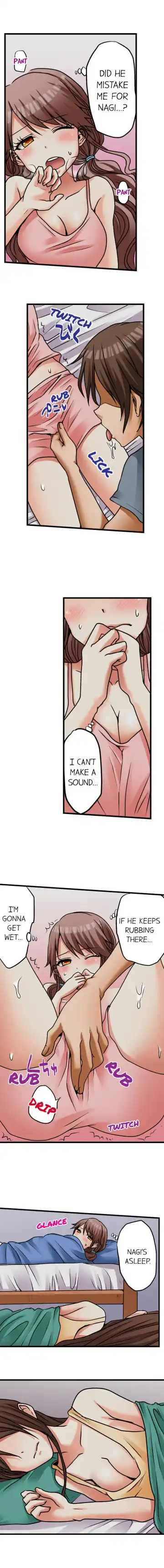 [Porori] My First Time is with.... My Little Sister?! Ch.07 Fhentai.net - Page 9