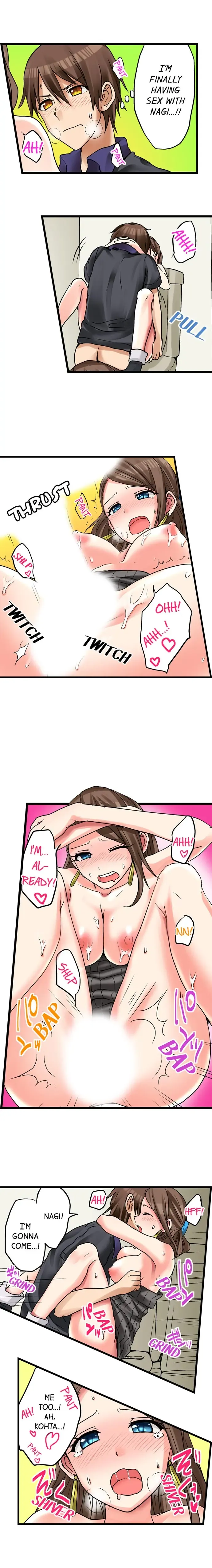 [Porori] My First Time is with.... My Little Sister?! Ch.18 Fhentai.net - Page 7