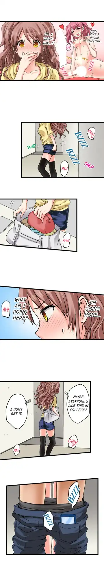 [Porori] My First Time is with.... My Little Sister?! Ch.18 Fhentai.net - Page 4