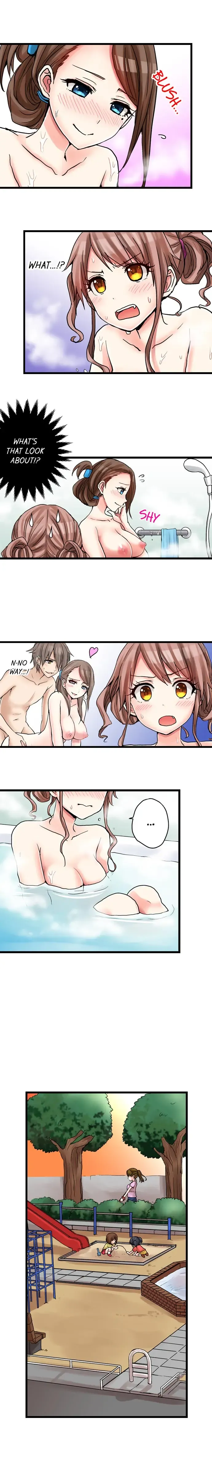 [Porori] My First Time is with.... My Little Sister?! Ch.19 Fhentai.net - Page 4