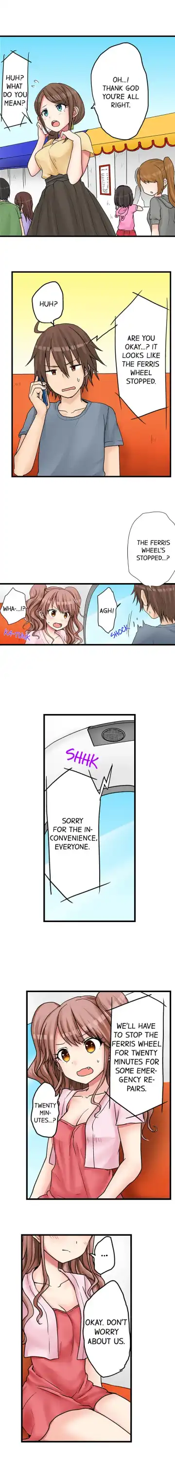 [Porori] My First Time is with.... My Little Sister?! Ch.24 Fhentai.net - Page 7