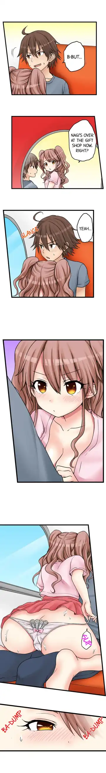 [Porori] My First Time is with.... My Little Sister?! Ch.24 Fhentai.net - Page 9