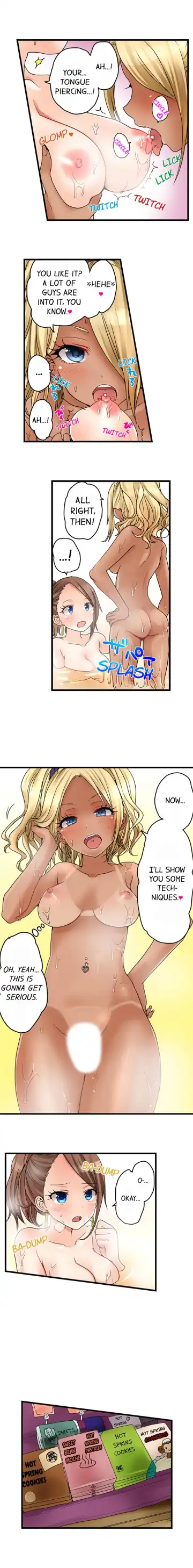 [Porori] My First Time is with.... My Little Sister?! Ch.26 Fhentai - Page 8