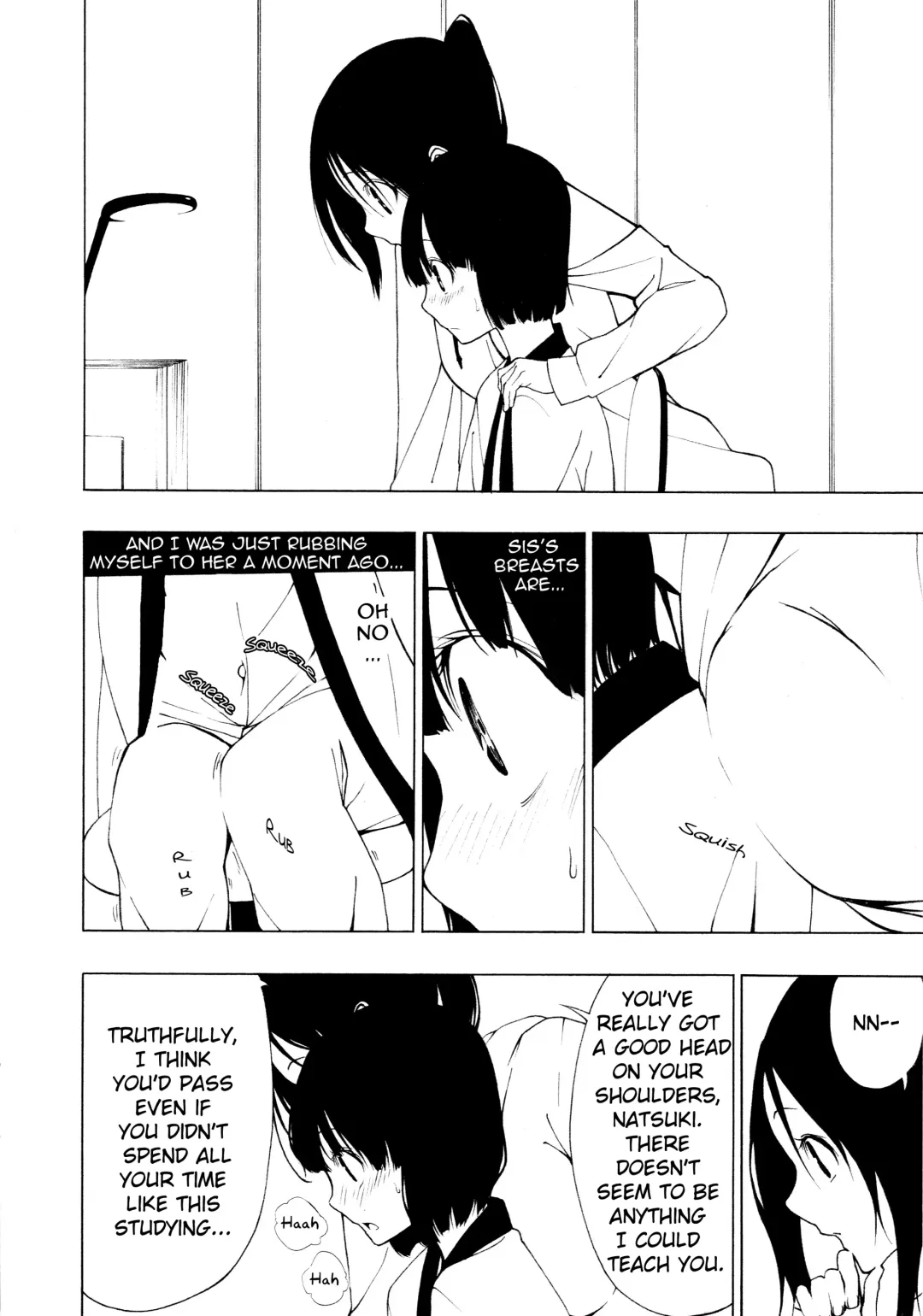 [Ogino Jun] Shimai | Sisters Fhentai.net - Page 10