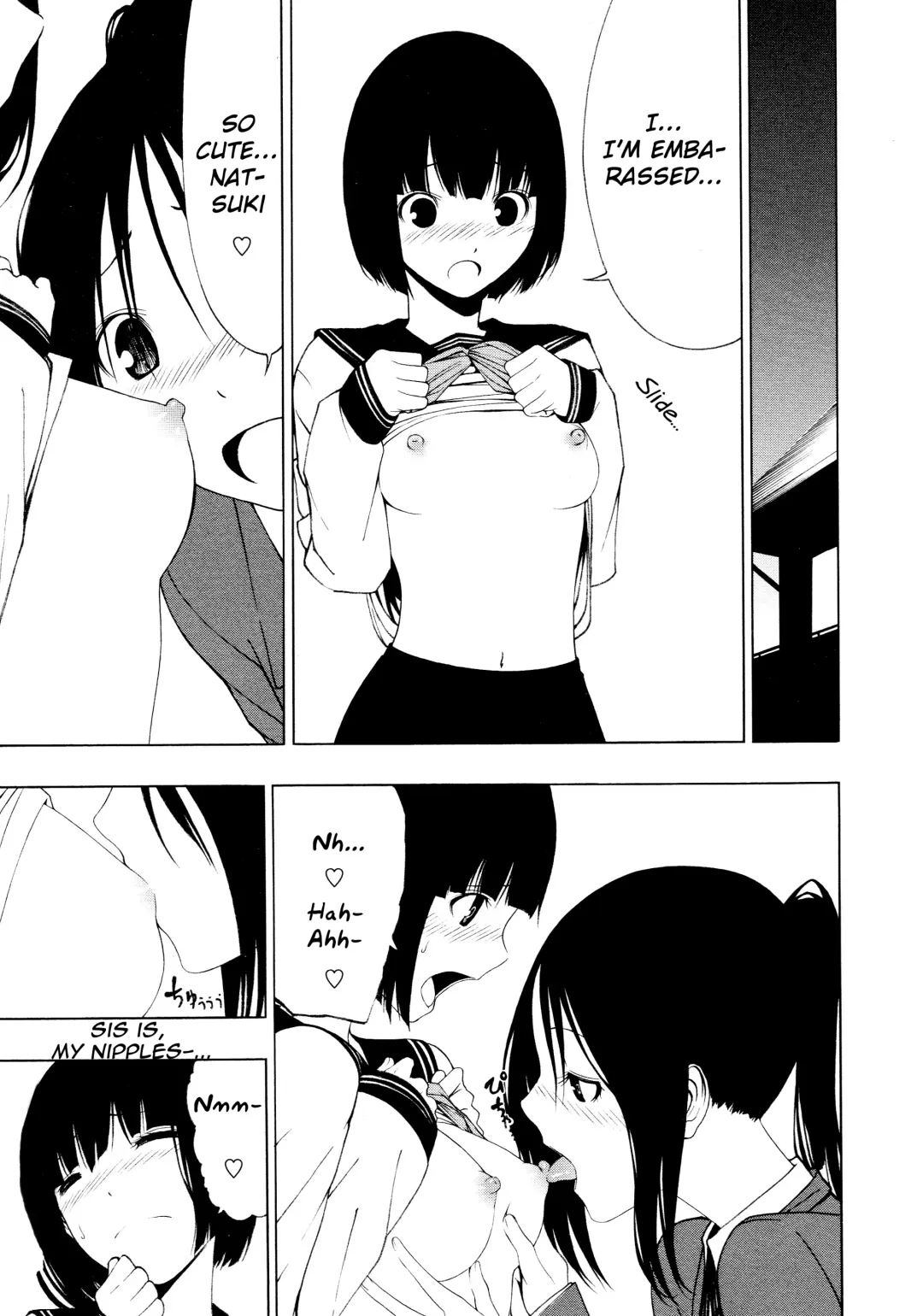 [Ogino Jun] Shimai | Sisters Fhentai.net - Page 19