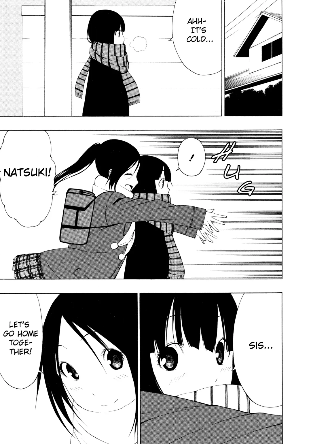 [Ogino Jun] Shimai | Sisters Fhentai.net - Page 3