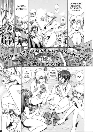 [Leopard - Raidon] Milk Piper Fhentai - Page 13