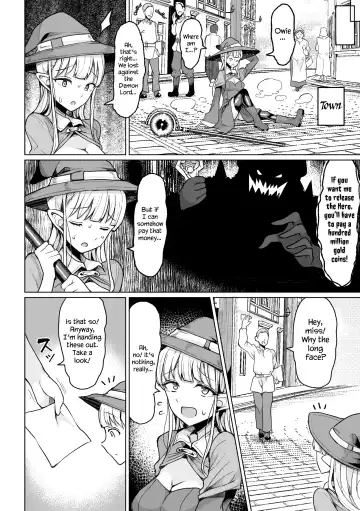 [Motsuaki] Tanetsuke Colosseum! Episode 1 | Conception Colosseum! 1 Fhentai.net - Page 3