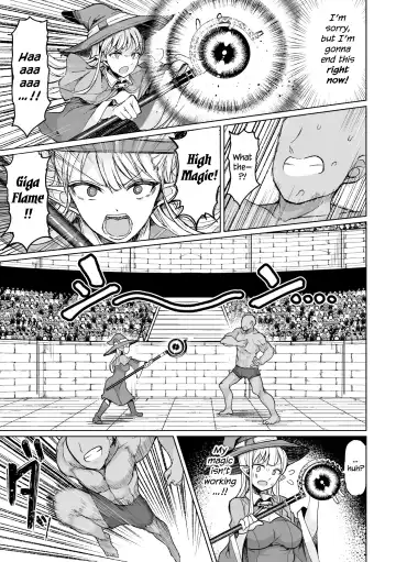 [Motsuaki] Tanetsuke Colosseum! Episode 1 | Conception Colosseum! 1 Fhentai.net - Page 6