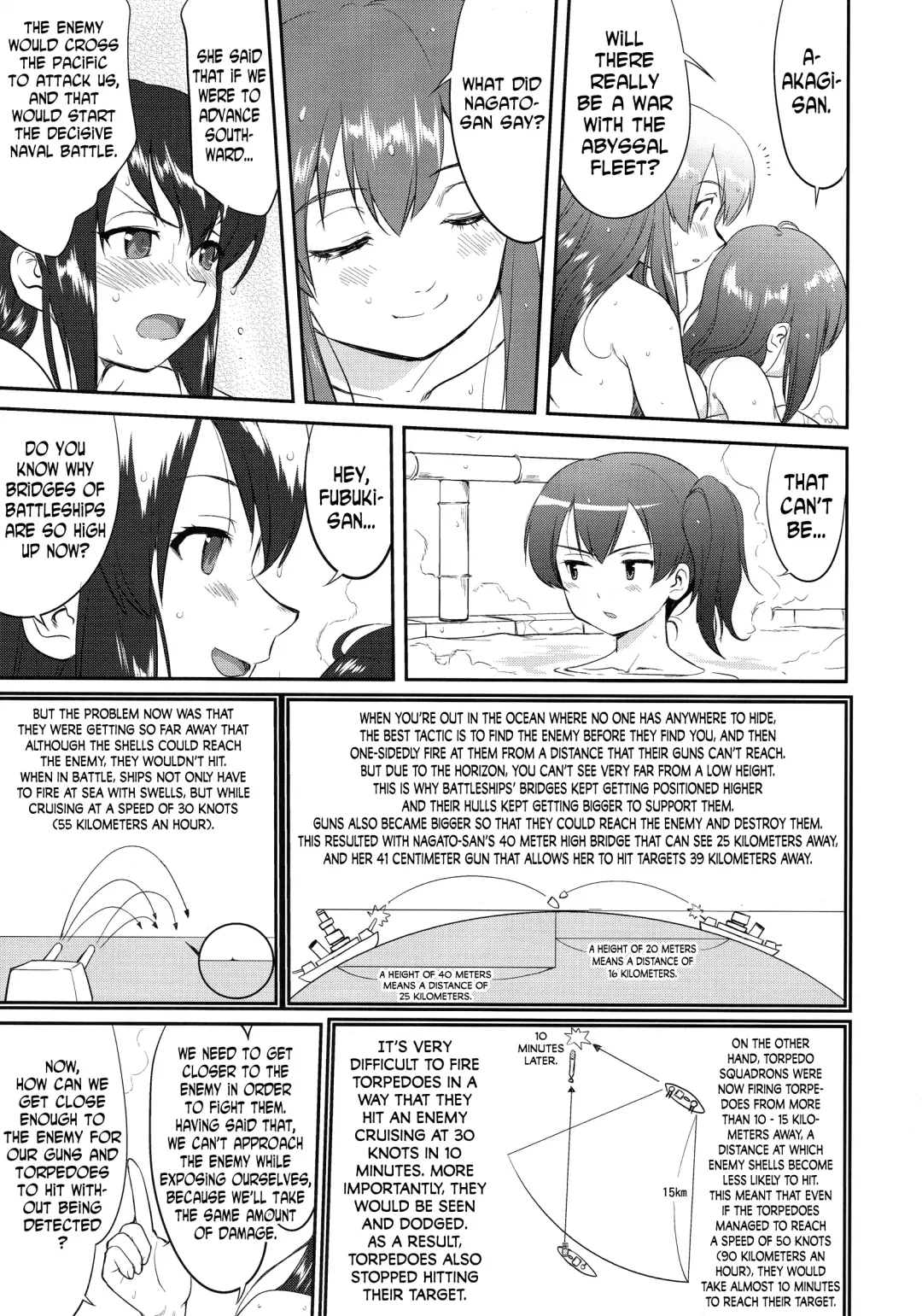 [Tk] Teitoku no Ketsudan: Showa 16-nen no Haisen | Admiral's Decision: The Defeat of Showa-16 Fhentai.net - Page 40