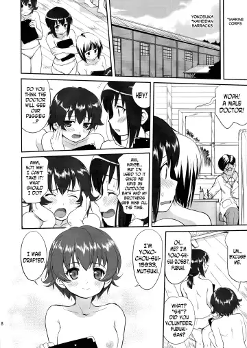 [Tk] Teitoku no Ketsudan: Showa 16-nen no Haisen | Admiral's Decision: The Defeat of Showa-16 Fhentai.net - Page 7